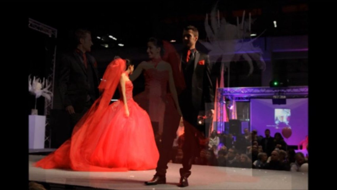 salon du mariage