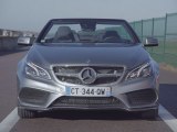 Essai Mercedes Classe E500 Cabriolet