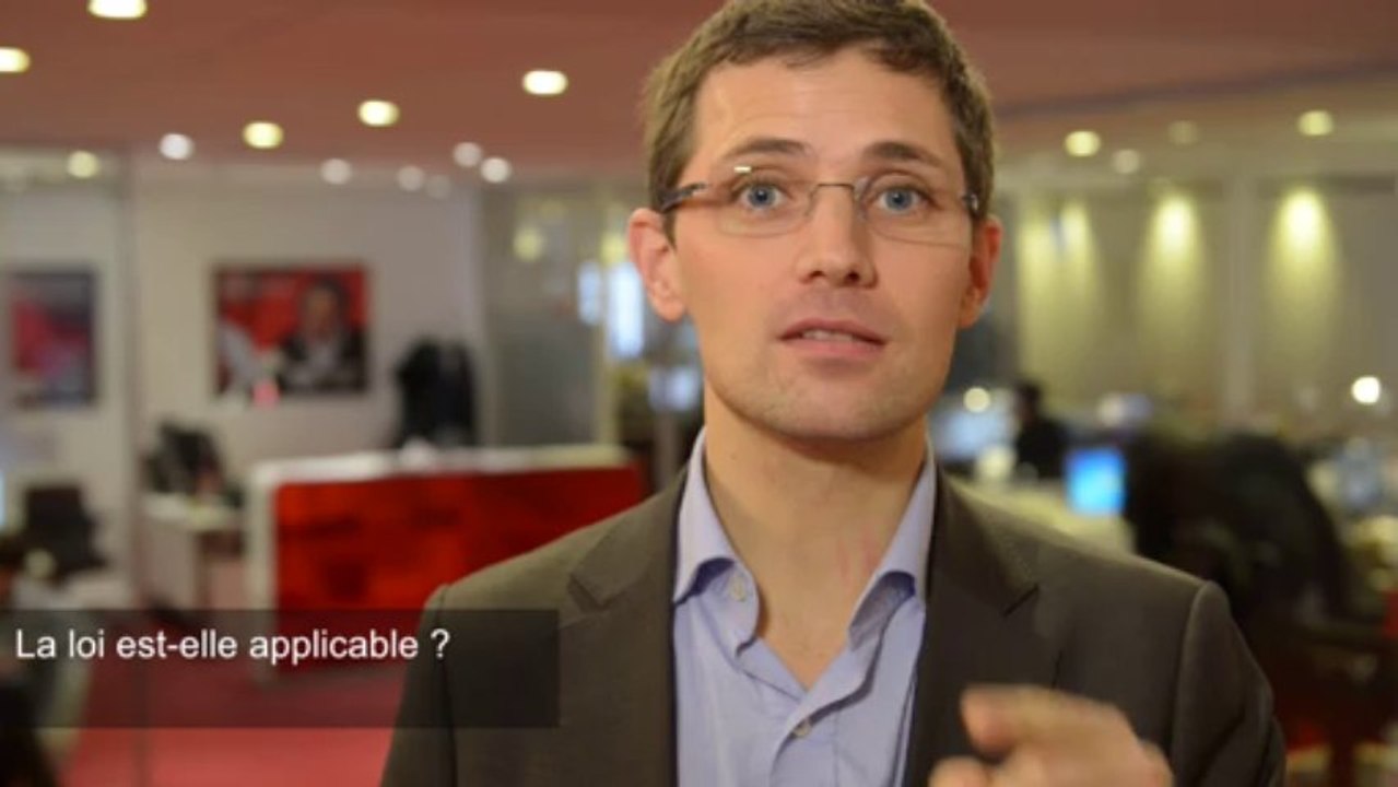 Non-cumul des mandats : "À droite comme à gauche, il y a énormément de résistance"