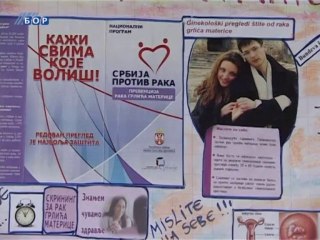 Evropska nedelja prevencije, 24. januar 2014.