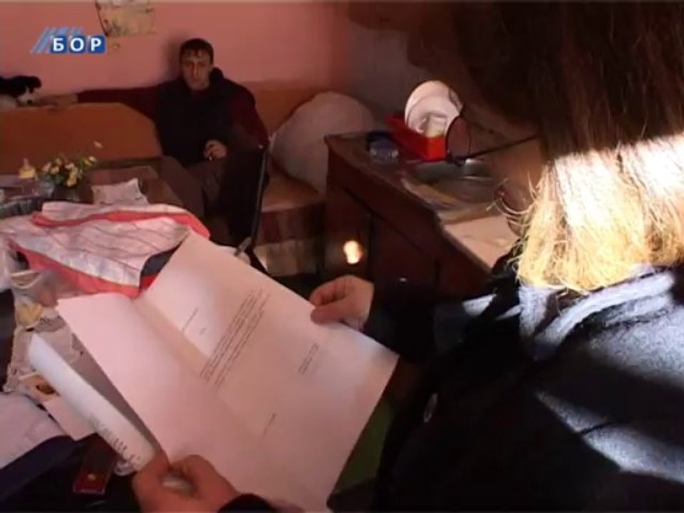 Na pomolu rešenje ?, 22. januar 2014.