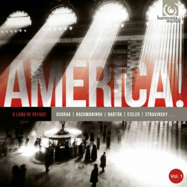 Henry Carey - He comes, the hero comes! -Ensemble Phoenix Munich (America, Vol. 1: A Land of Refuge)