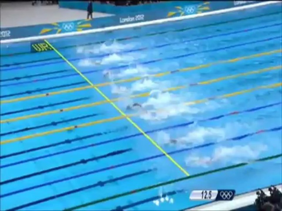 50 m nage libre FManaudou