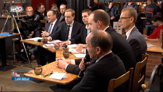 Trop chère Béthune : les béthunois veulent payer moins d'impôts