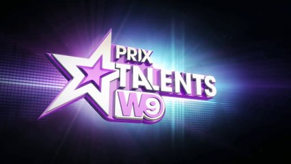Le prix Talents W9 est de retour !