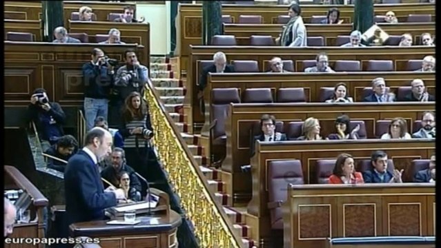 Rajoy explica en el Congreso todo sobre el Consejo Europeo