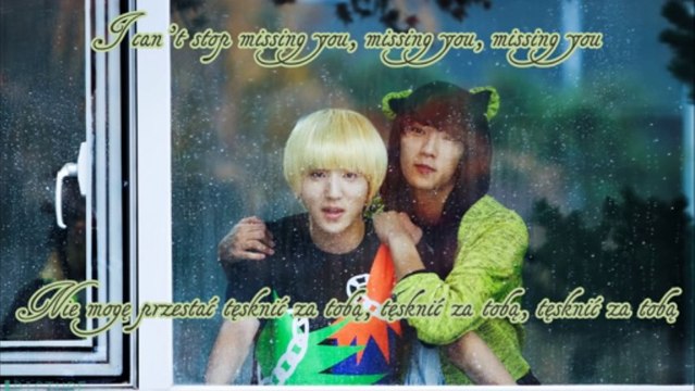 B1A4 - Overwhelmed (Sandeul + Gongchan) (polskie napisy)