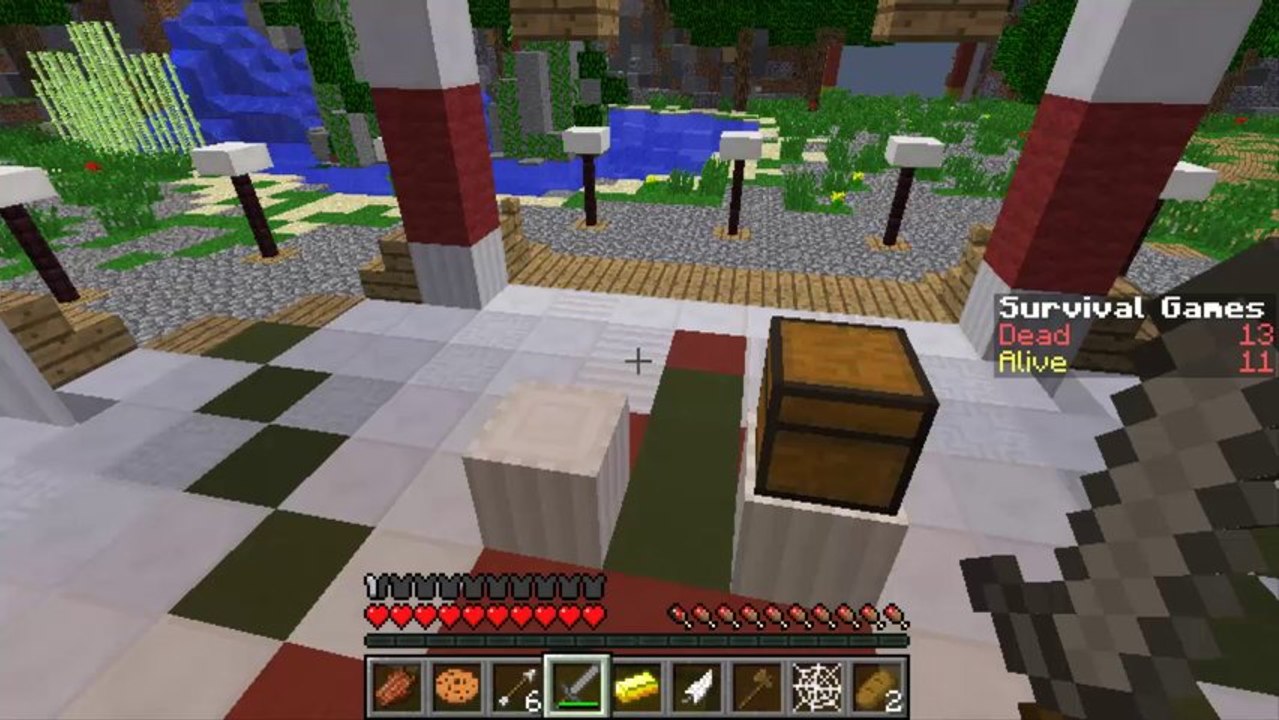 Survival Games 5
