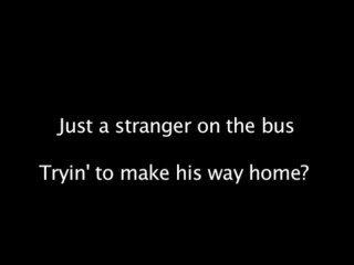 Joan Osborne -One Of Us