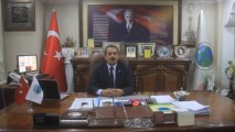 Taşlıçay Belediye Başkanı İsmail Taşdemir DP(Demokrat Parti)'den Aday Olduğu Yönündeki İddiaları Yalanladı