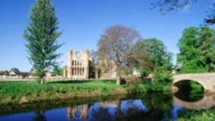 Elgin Cathedral Moray