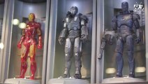 All the Iron Man Armors | Iron Legion