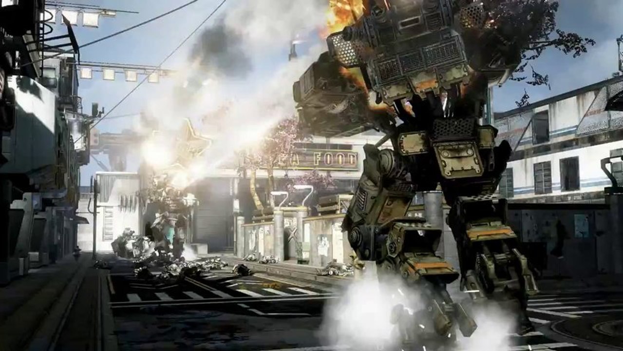 EA Titanfall   Trailer di Annuncio E3 2013 (Ufficiale) (HD)