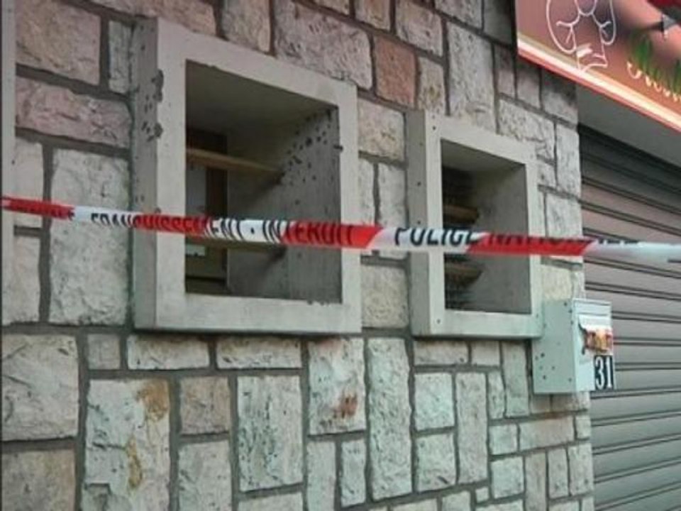 L'inquiétude des habitants après la fusillade à Toulouse - 22/01