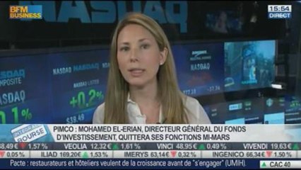 Le gaz naturel, sujet chaud en 2014? : Laetitia Garriott de Cayeux, dans Intégrale Bourse – 22/01