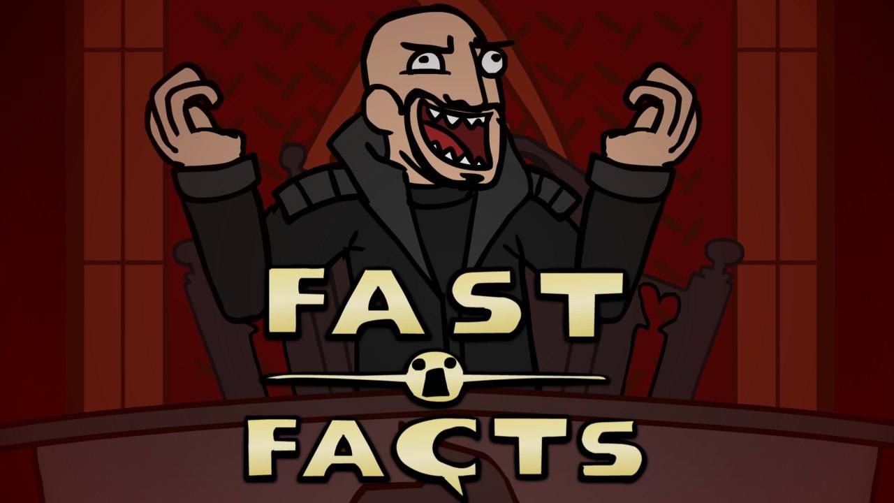 Command and Conquer - Fast Facts!