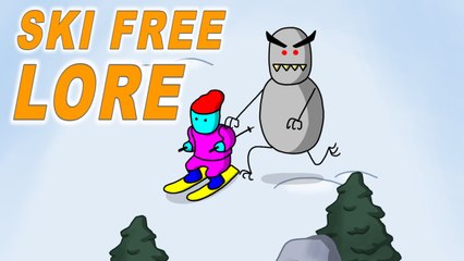 LORE – Ski Free Lore in a Minute!