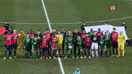 Le quiz et les 3 buts du LOSC à Croix