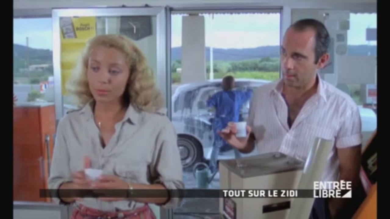 Tout sur le Zidi