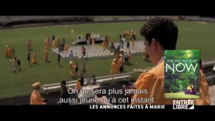 Les annonces faites à Marie
