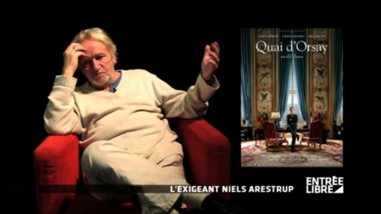 Niels Arestrup