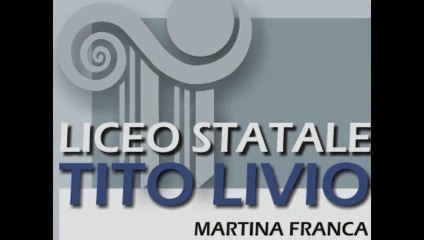 Presentazione Tito Livio