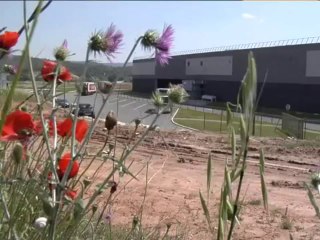 Mars 2011 | Parc des Bréguières | Prix de l'innovation SITL