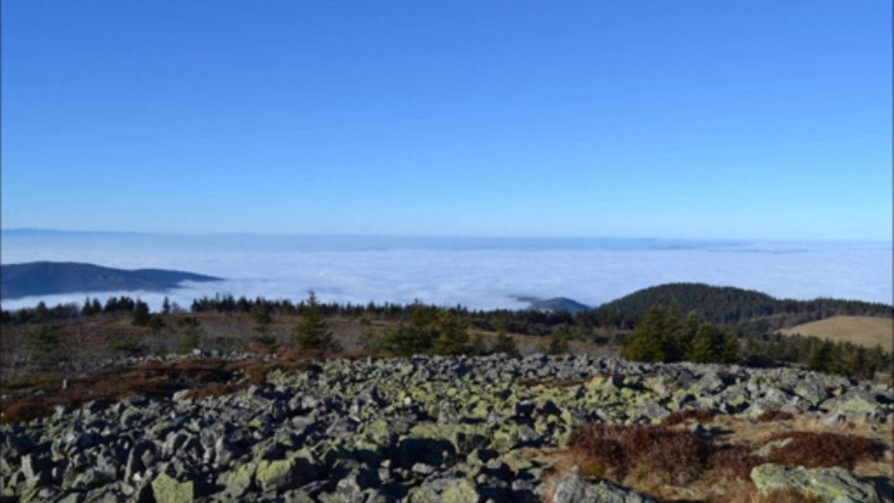 LE CRET DE LA PERDRIX