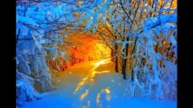 Хубава зима... ...(music violin)... ...