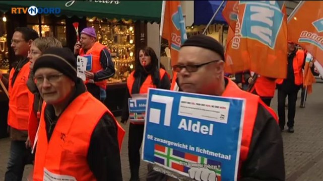 Emile Roemer: PvdA dumpt Aldel - RTV Noord