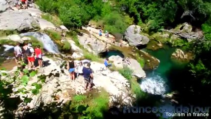 Vallée de la Vis et Cirque de Navacelles (Notrebellefrance | Grands Sites de France)