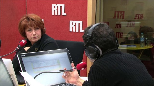 Julie Lescaut tire sa révérence : J'ai une page blanche à remplir , dit Véronique Genest