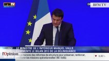 TextO’ : La mauvaise passe de Manuel Valls