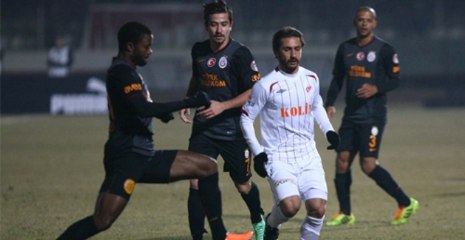 PFDK, Serdar Özkan'a 3 Maç Ceza Verdi