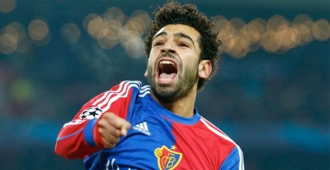 Mohamed Salah Chelsea'de