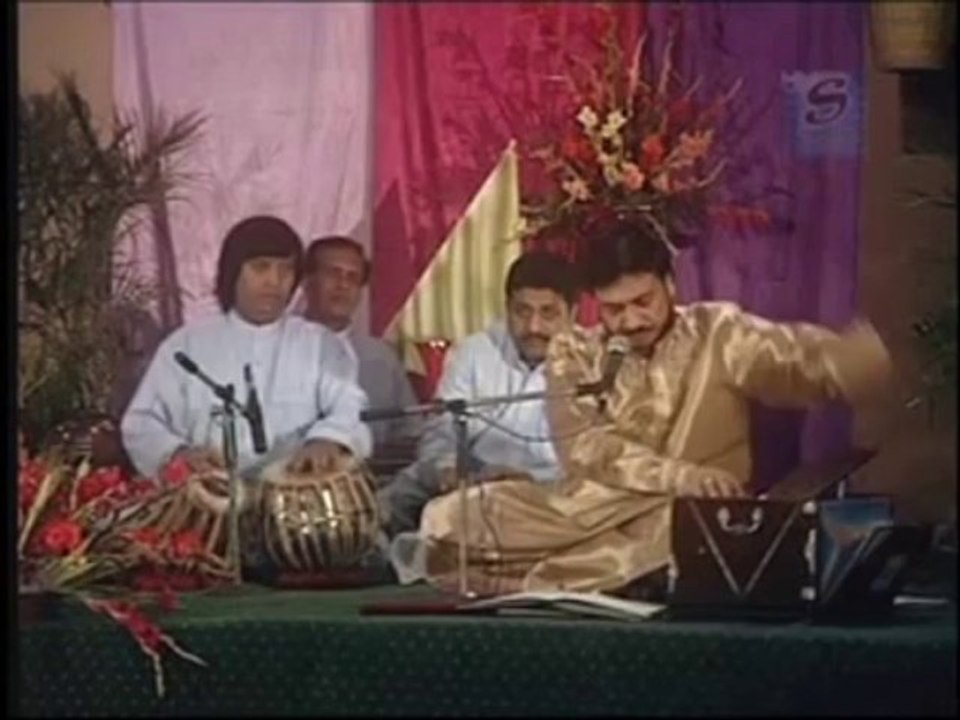 MENU TERE JAYA SOHNA  -  HAMID ALI KHAN