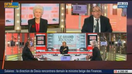 E. Lechypre: la faiblesse des marges des entreprises - 23/01