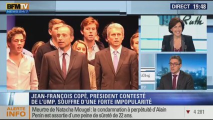 Anna Cabana et Thomas Wieder: le face à face de Ruth Elkrief – 23/01