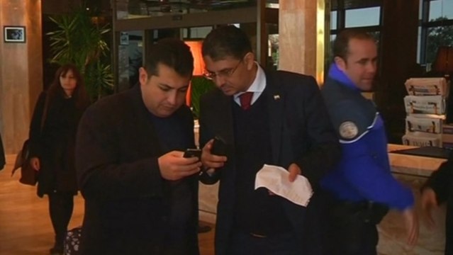 Little optimism as Syrian opposition heads to Geneva talks