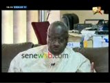 Passage Analogique/Numérique, El Hadji Ndiaye de la 2stv menace : 