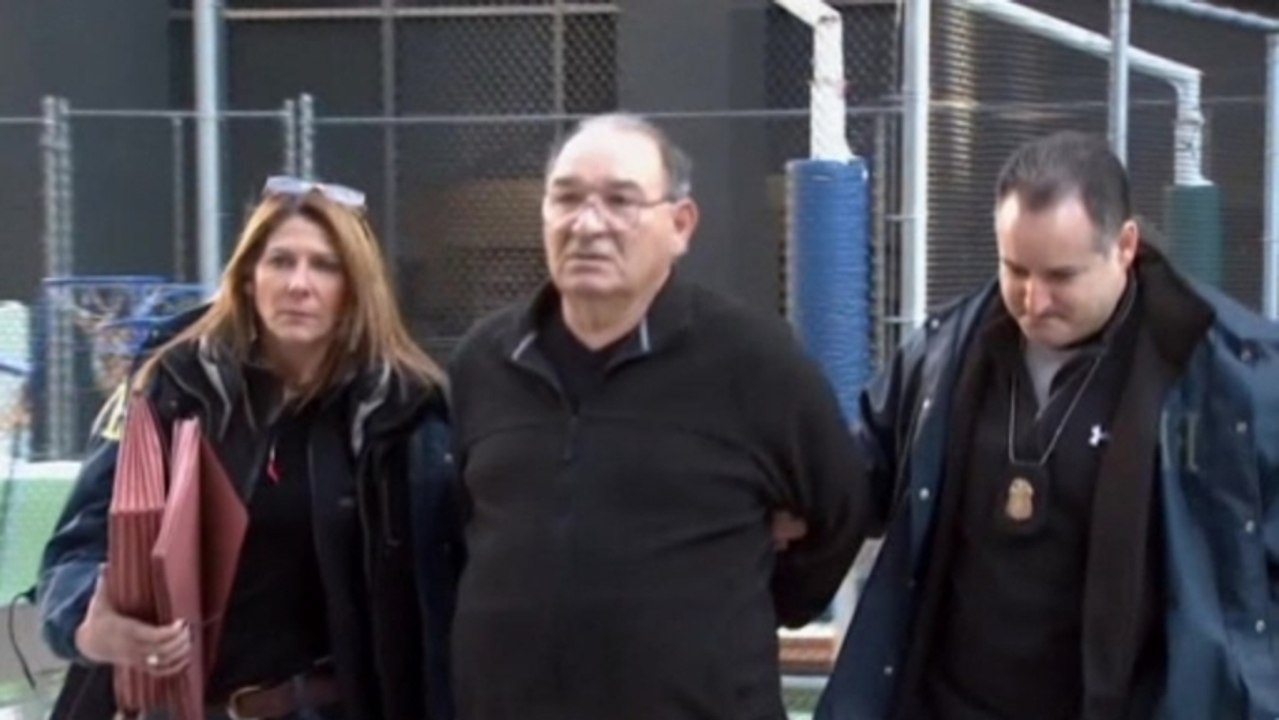 Alleged Lufthansa heist members arrested