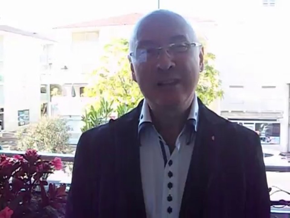 Philippe Emmanuel Queune, cadre