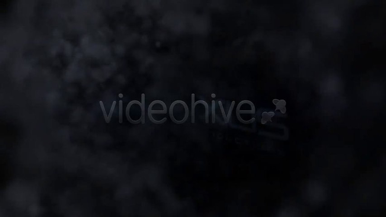 Cinematic Logo Intro - After Effects Template