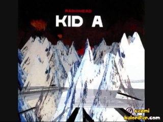 Radiohead - Idioteque