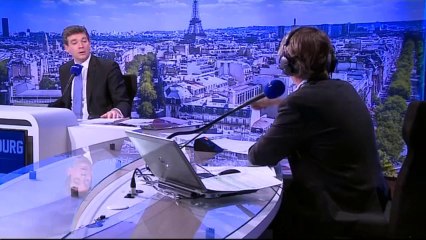 EXTRAIT – Gaz de schiste : "il faut travailler à trouver des techniques propres" pour Montebourg