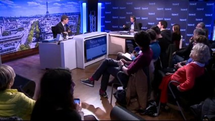EXTRAIT – Montebourg : "le dossier BMS-UPSA est sur le bureau du Premier ministre"