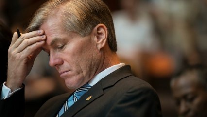 The cost of political corruption