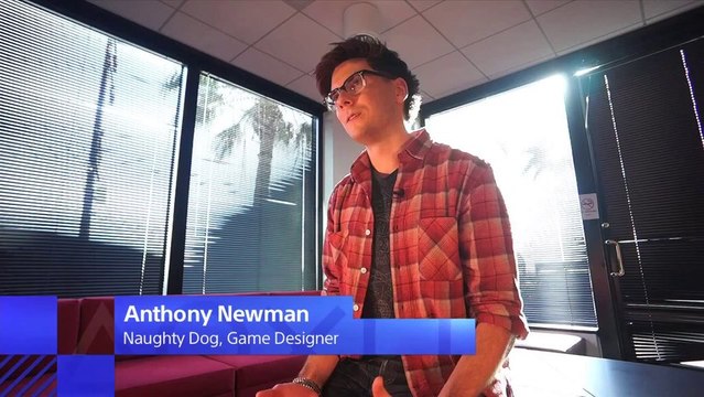 The Last of Us - Left Behind DLC Interview