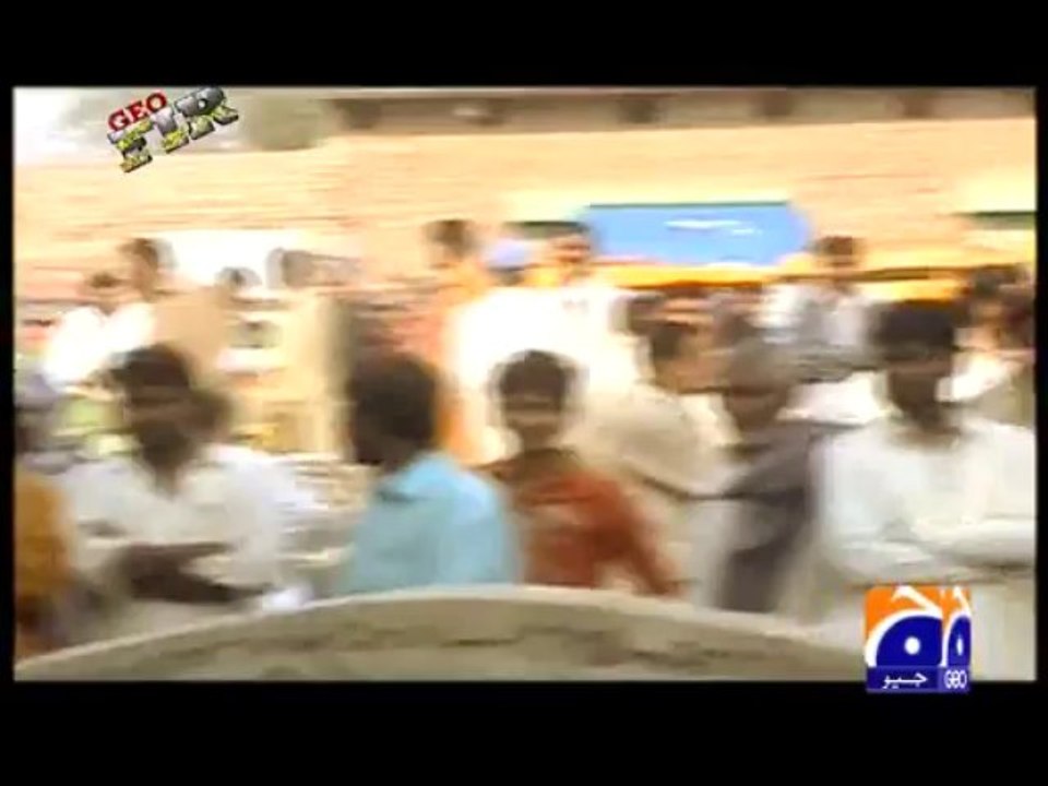 Geo FIR-22 Jan 2014-Part 1 Dacoit killed 3 policemen in Hafizabad