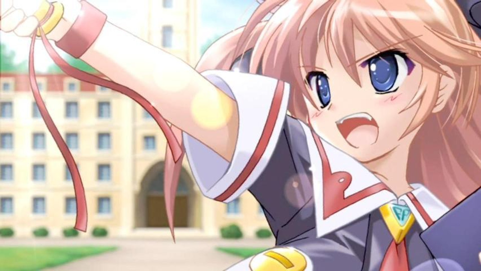 Akatsuki No Amaneka To Aoi Kyojin Gameplay X360 Video Dailymotion